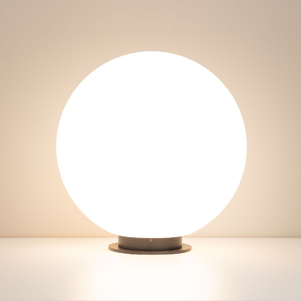 Ландшафтный светильник наземный Arlight KT-GLOBE-R400-12W Warm3000 051028