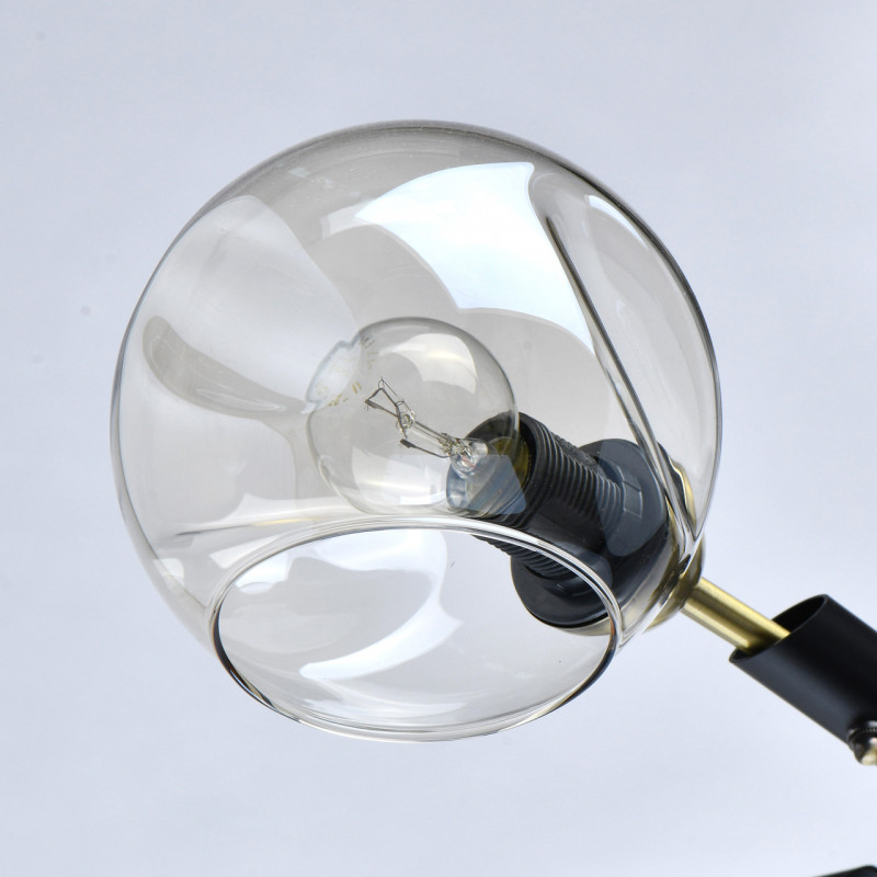 Люстра на штанге DeMarkt 605012805