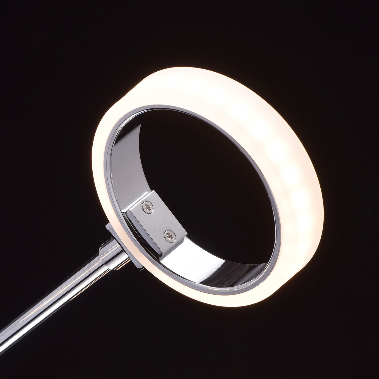 Потолочная светодиодная люстра De Markt Гэлэкси 632014510