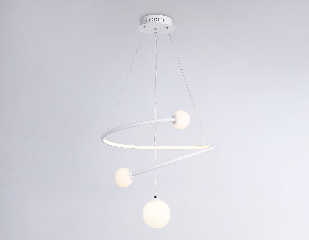 Подвесной светильник Ambrella Light Comfort LineTech FL66299