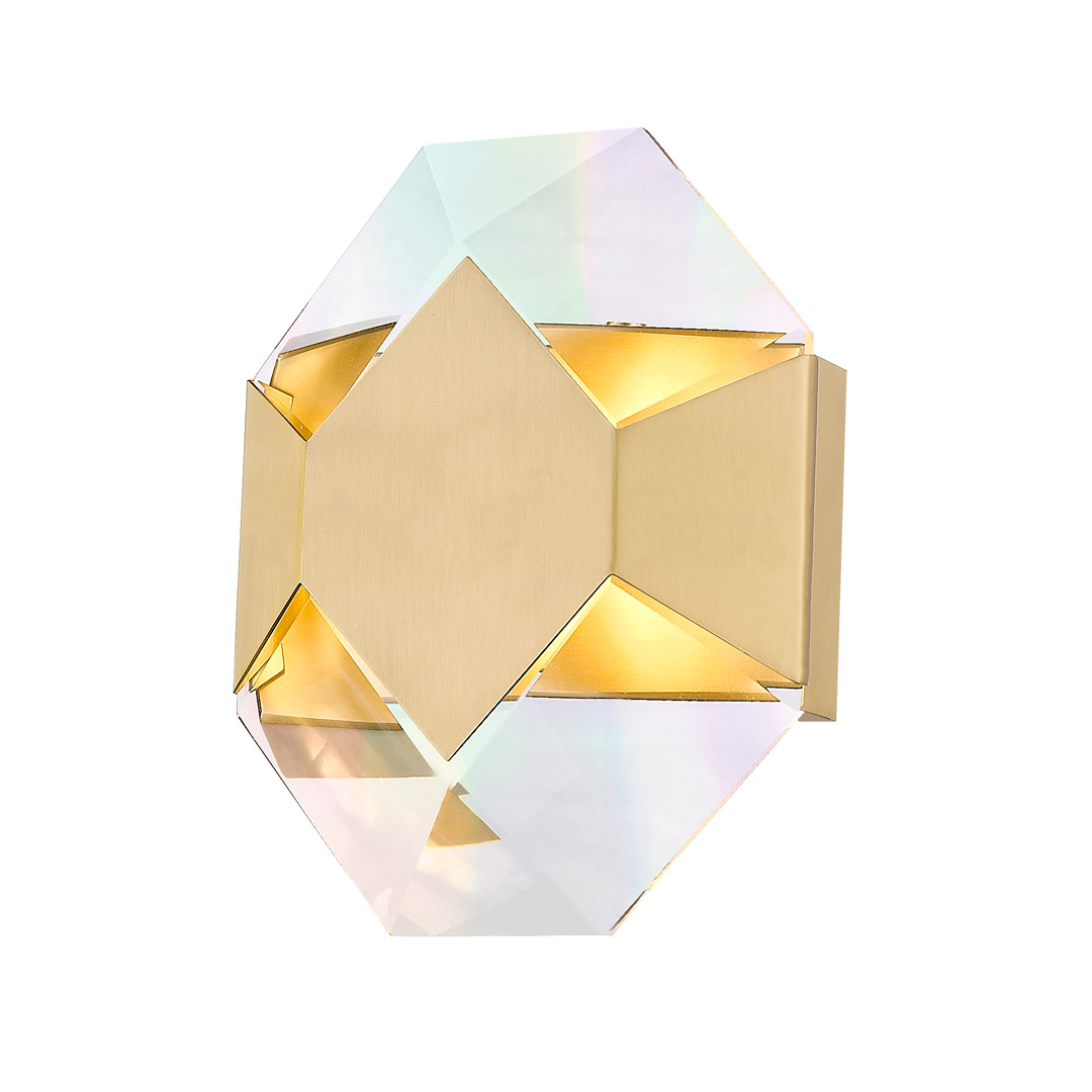 Настенный светильник Cloyd Briolette 20175