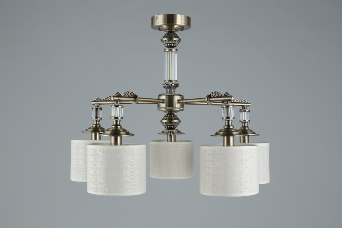 Подвесная люстра Omnilux Rovigo OML-64307-05