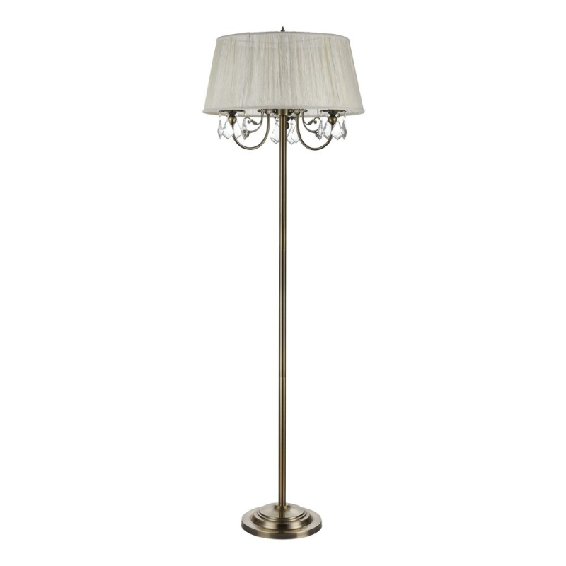 Торшер Maytoni Latona RC301-FL-03-R