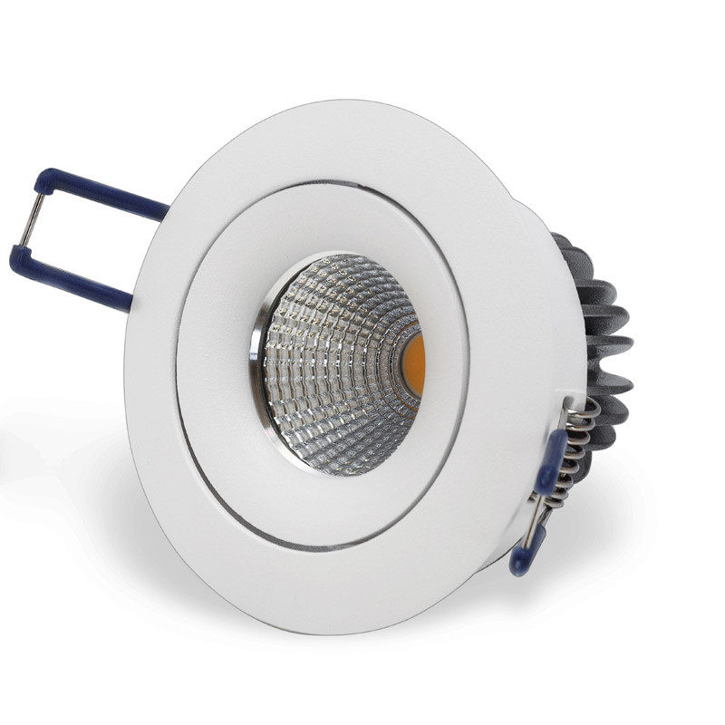 Встраиваемый светильник LeDron LH07SB-R 3000K 00000013571