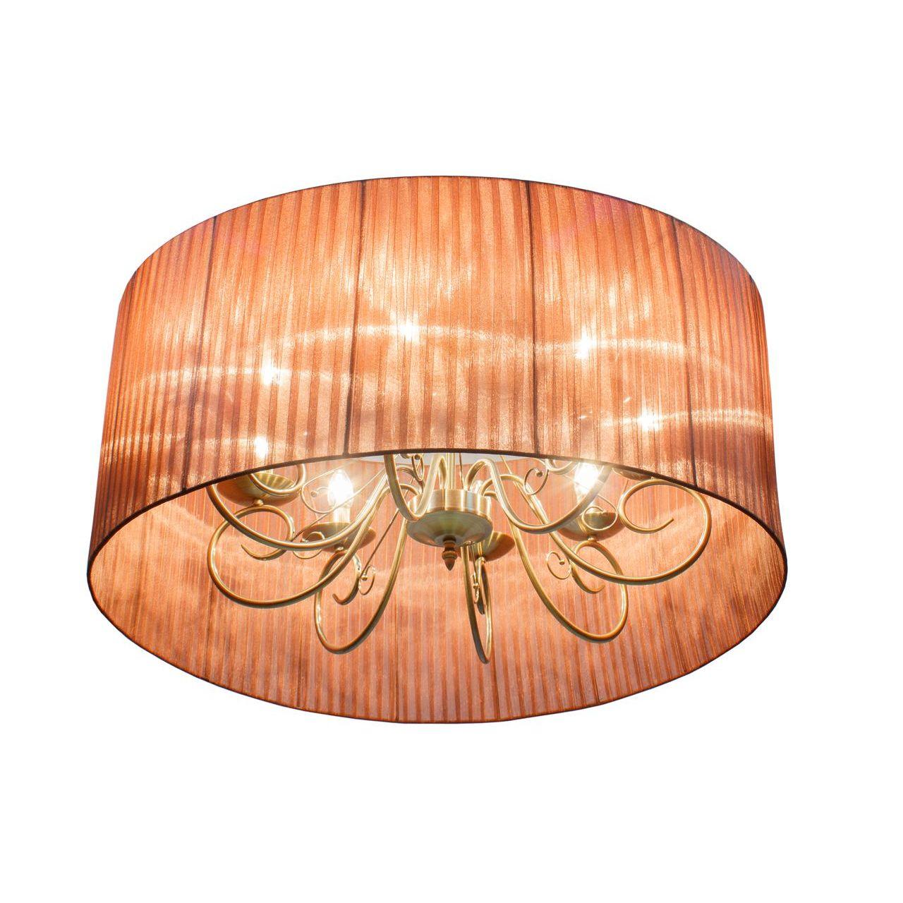 Подвесная люстра TopDecor Classic S1 05