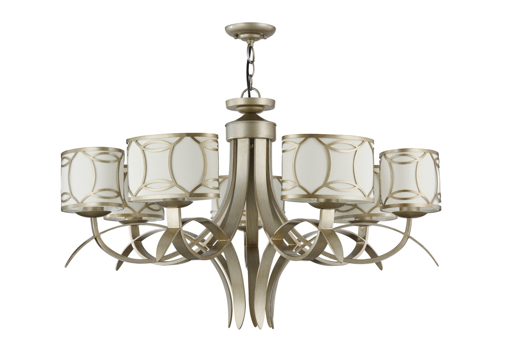 Подвесная люстра Maytoni Fibi H310-07-G