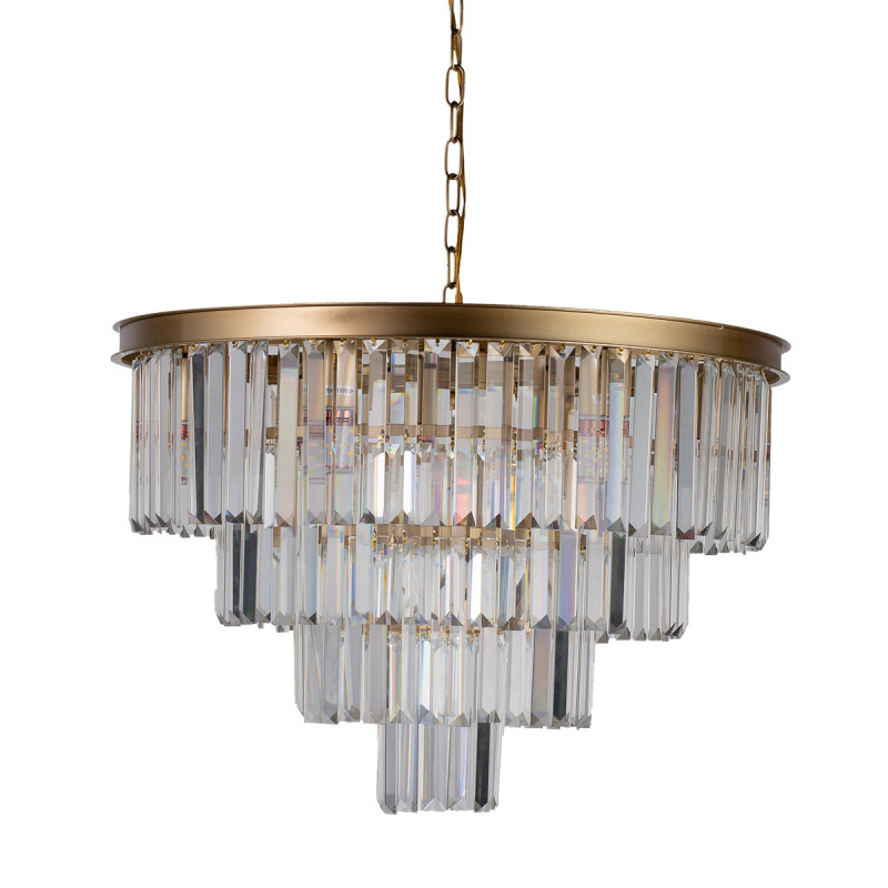 Каскадная люстра Loft IT Prism Clear 10019/600C