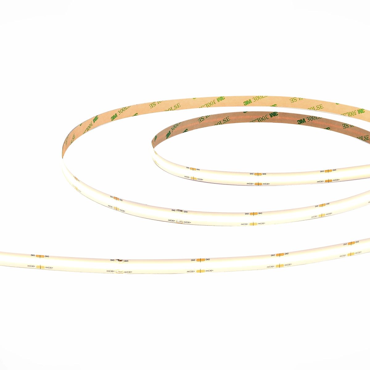 Светодиодная лента ST Luce COB 24В 48W 3000K 2400Lm IP20 ST018.310.20.2