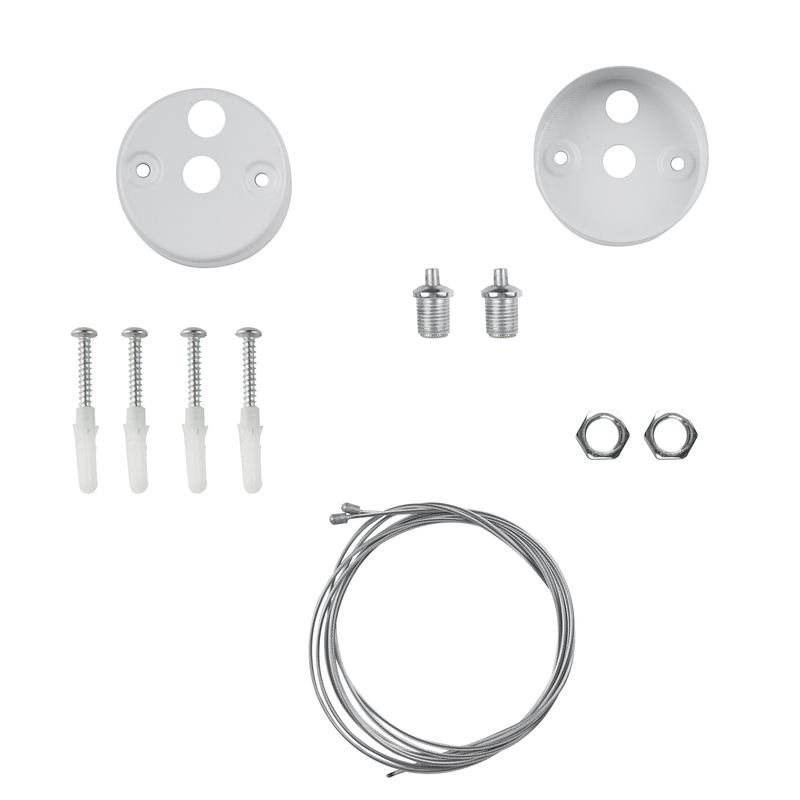 Подвесной светильник Эра Geometria SPO-116-W-40K-024 Б0050548
