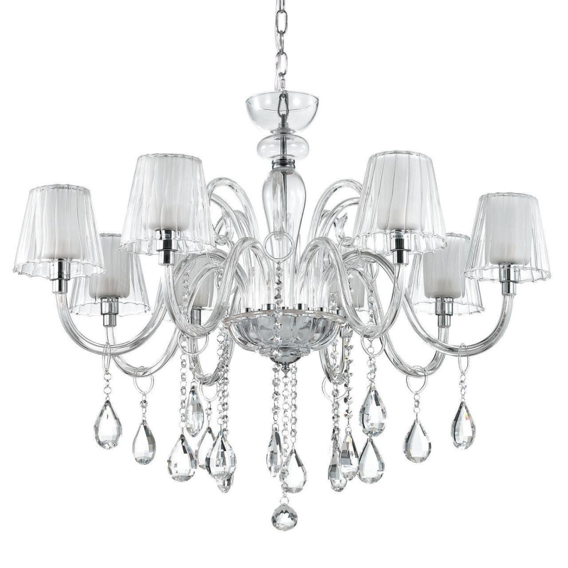 Подвесная люстра Ideal Lux Terry SP8 112404