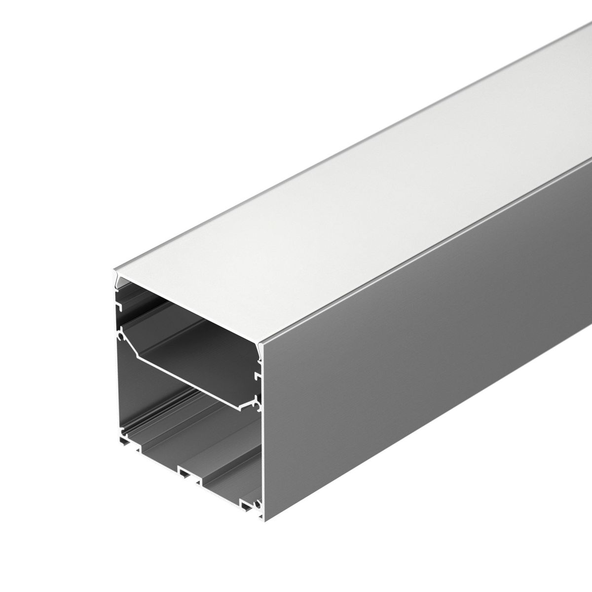 Профиль Arlight LINE-M-7575-2500 ANOD 056348