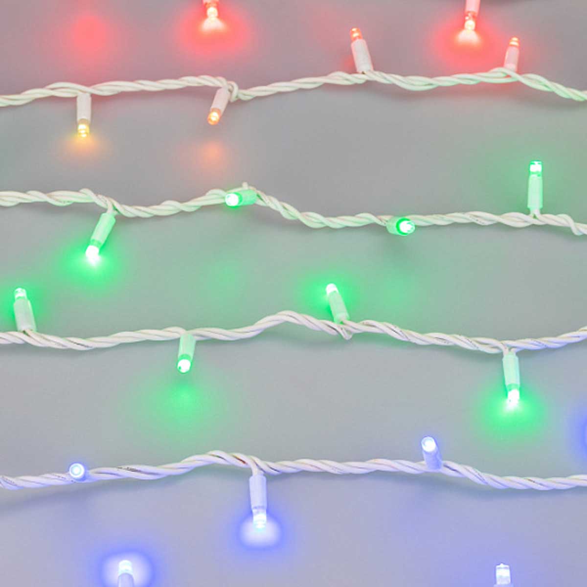 Светодиодная гирлянда Arlight ARD-String-Pro-10000-White-100LED-Live RGB-DMX 031752