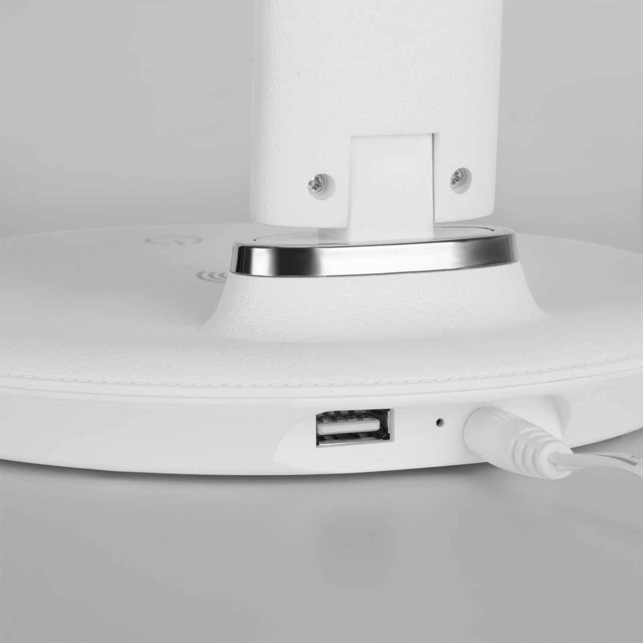 Настольная лампа Elektrostandard Brava белый TL90530 4690389147135