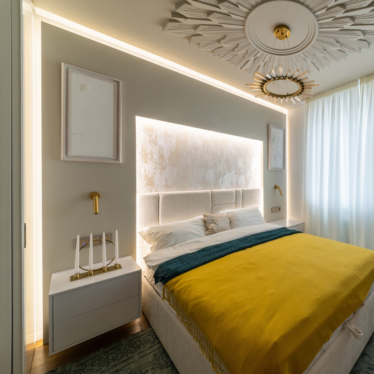 Светодиодная лента Elektrostandard 12V 4,8W 60Led 2835 IP65 теплый белый, 5м 4690389124204