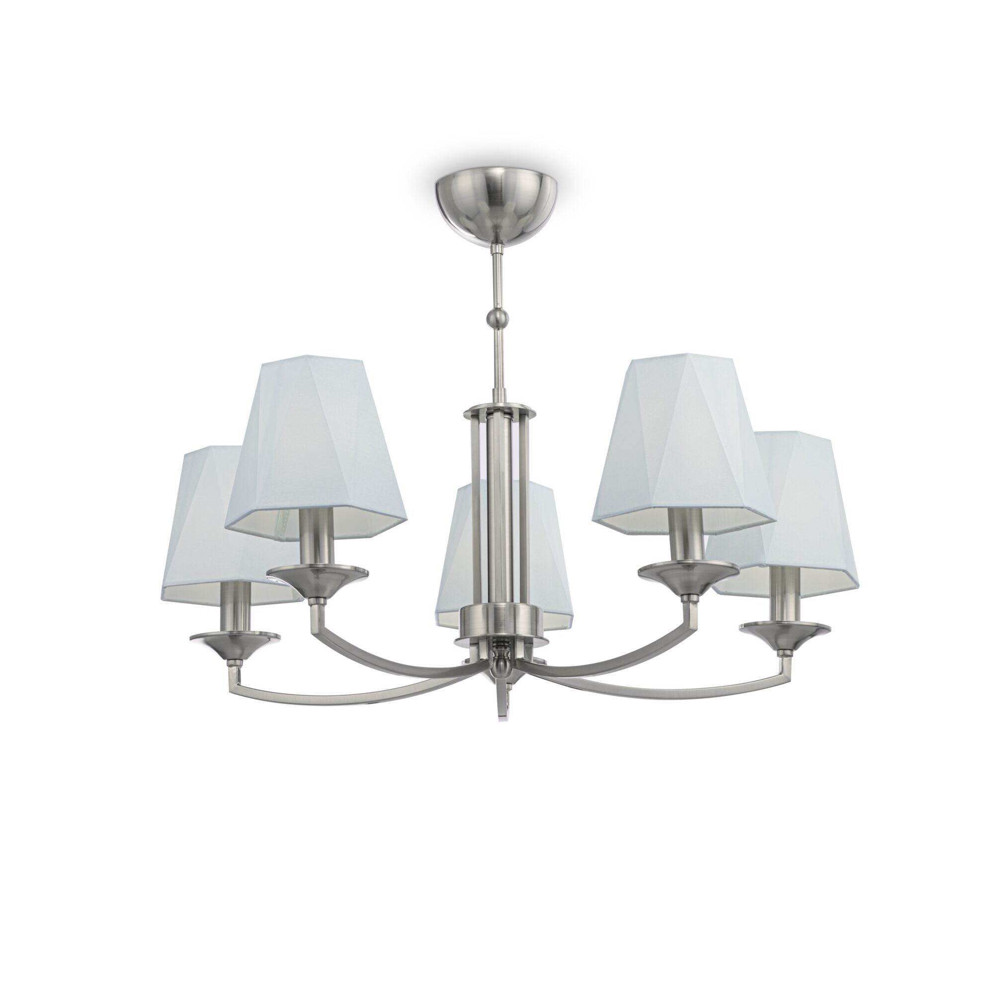 Люстра на штанге Freya Faina FR5086PL-05N