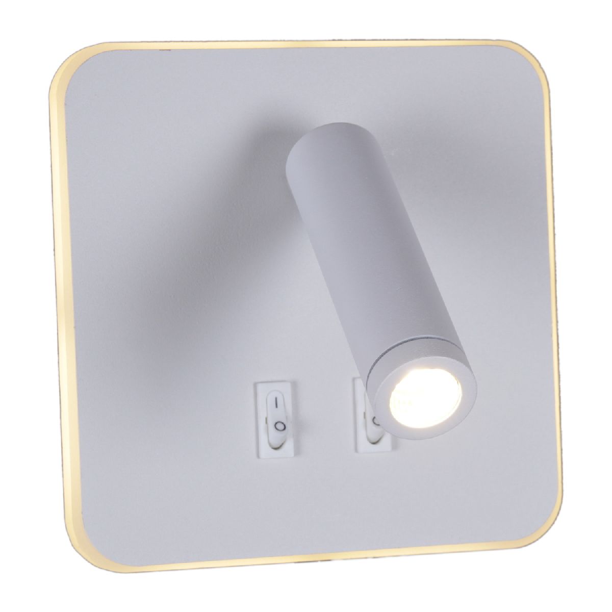 Спот Reluce 86202-9.2-001KT LED12W WT