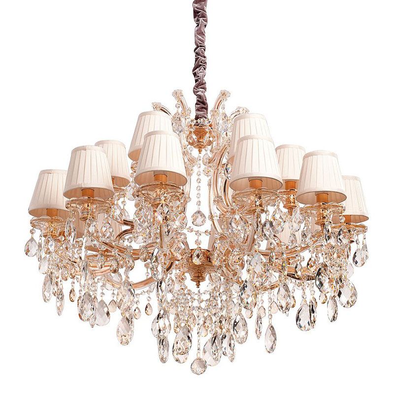 Подвесная люстра Chiaro Даниэль 479010718