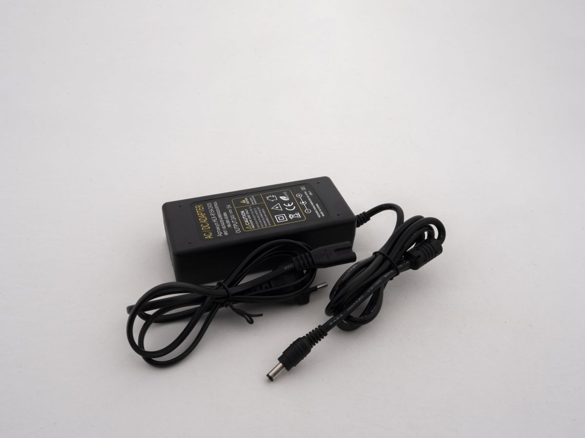 Адаптер LEDS POWER 5А 24В (120Вт) 005690