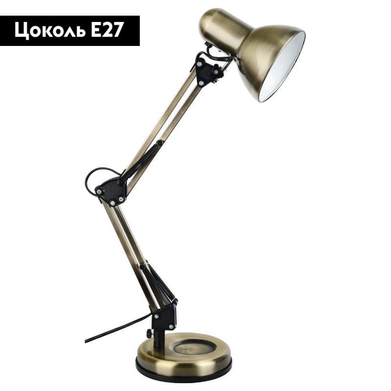Настольная лампа Arte Lamp Junior A1330LT-1AB
