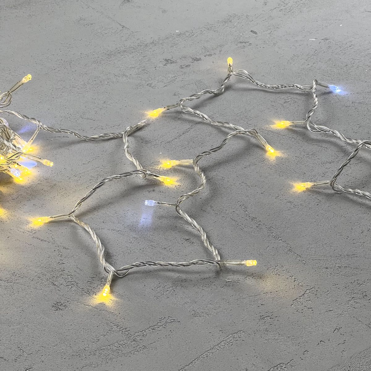 Гирлянда Нить Laitcom (LTC) PST100BLW-10-2CH