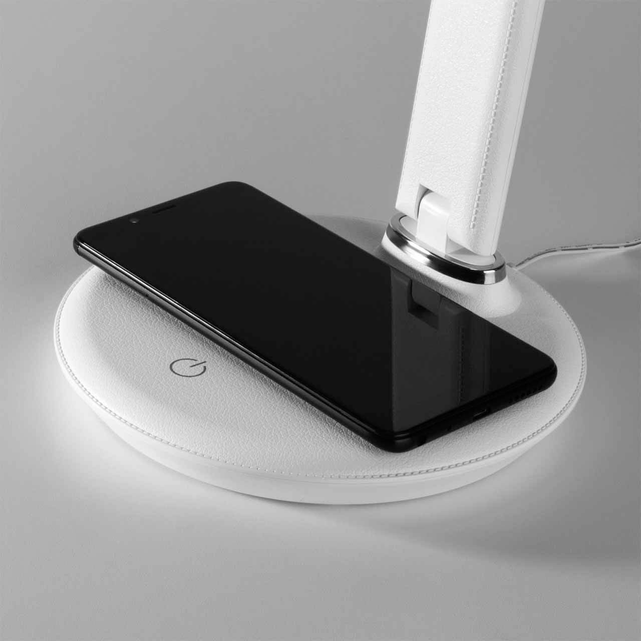 Настольная лампа Elektrostandard Brava белый TL90530 4690389147135