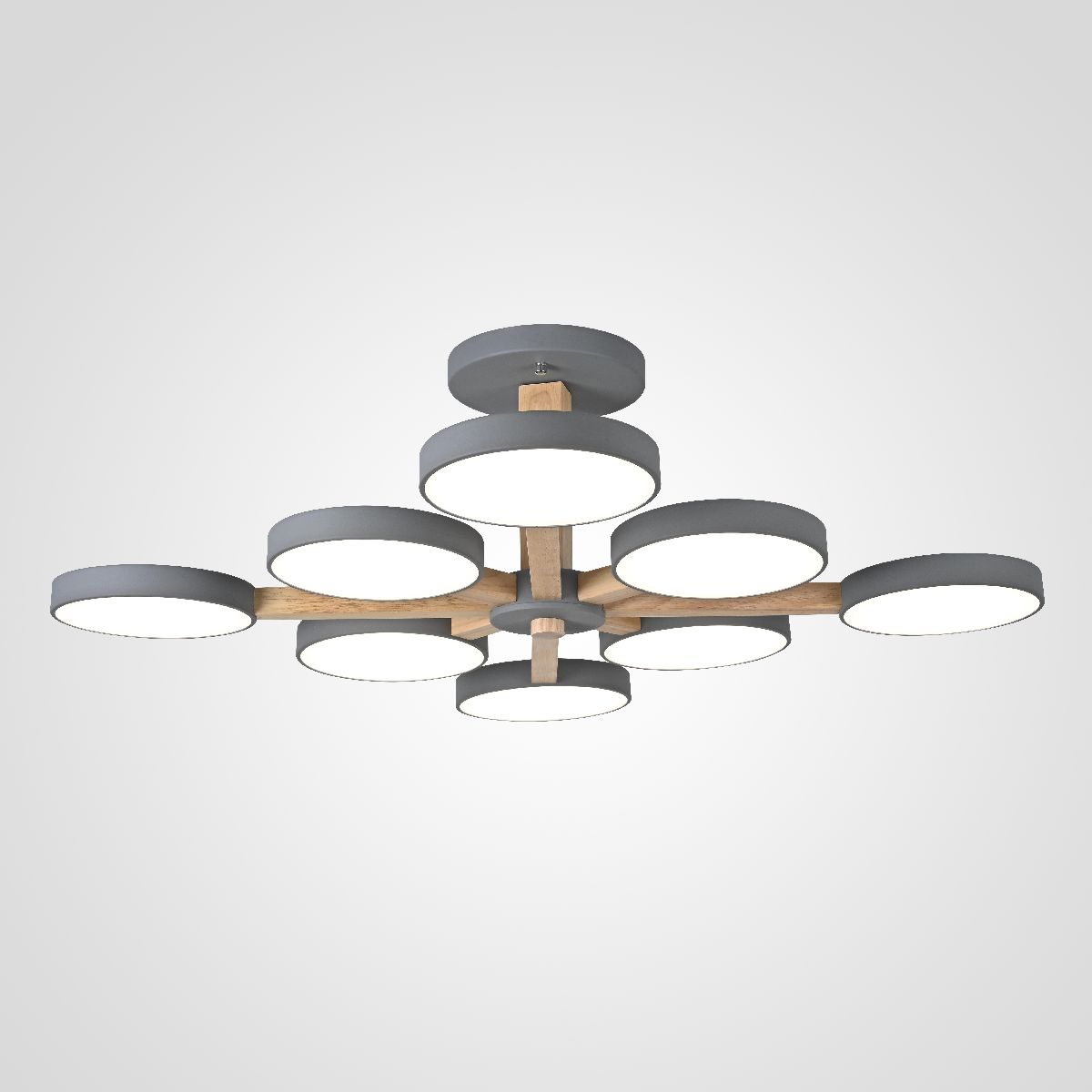 Люстра на штанге ImperiumLoft Turna 228857-26