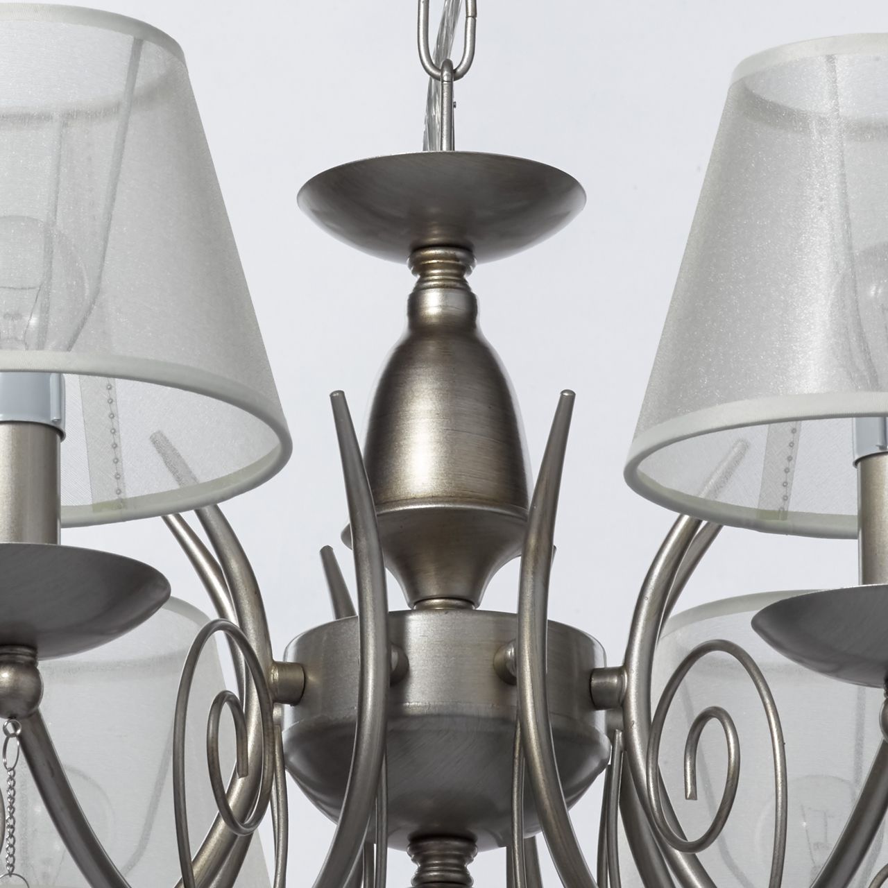 Подвесная люстра MW-Light Глория 328010808