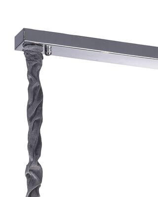 Подвесная люстра Lumien Hall Талия 3002/12P-CR-CL