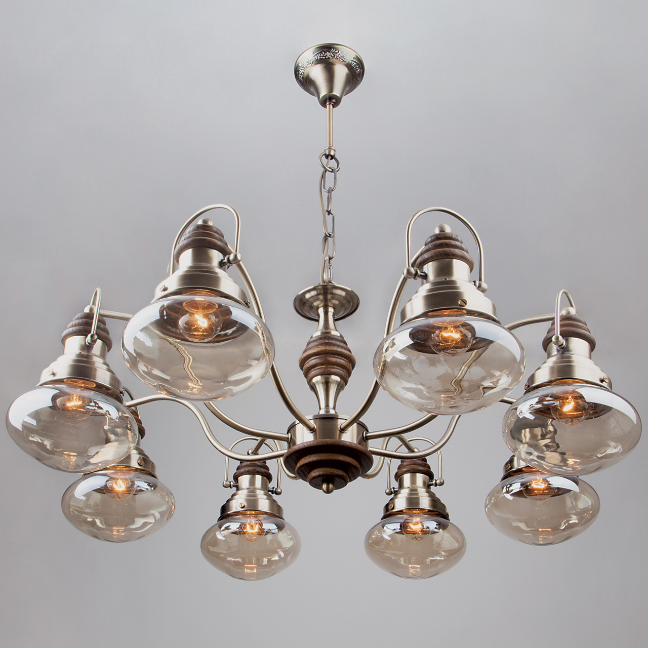 Подвесная люстра Bogates Gustavo 266/8