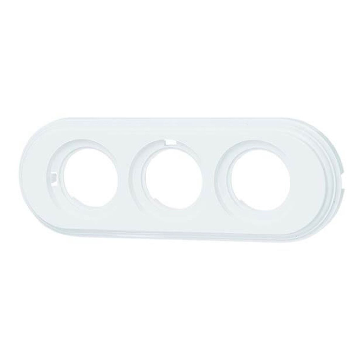 Рамка 3-постовая Bironi Лизетта BF1-630-21