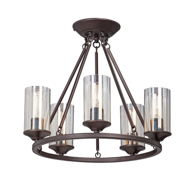 Подвесная люстра Vitaluce V4338-8/5PL