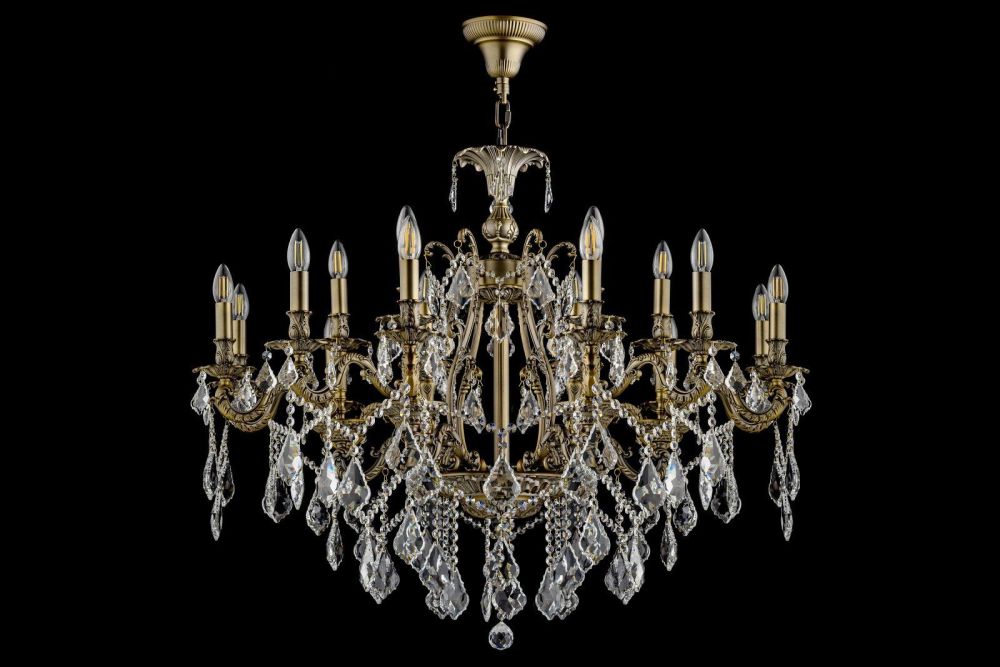 Подвесная люстра Dio DArte Elite Opera E 1.1.18.600 A