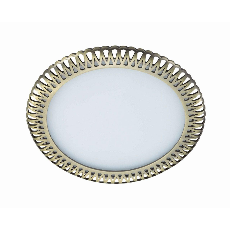 Встраиваемый светодиодный светильник Novotech Sade 357364