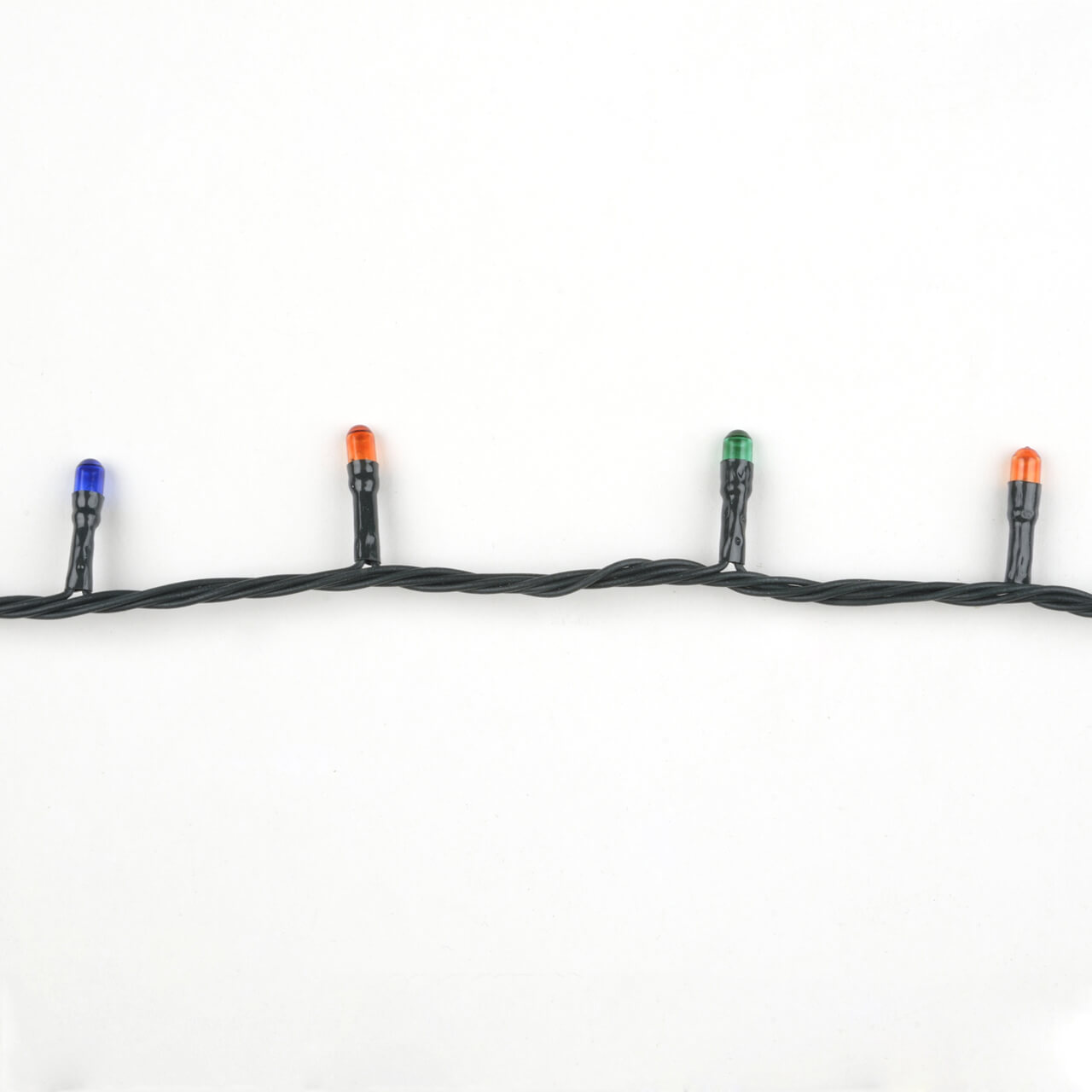 Светодиодная гирлянда Uniel (UL-00003945) разноцветный UDL-S1000-200/DGA Multi IP20 Mini