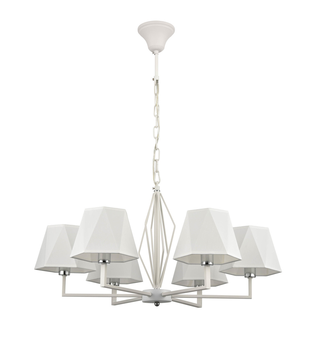 Подвесная люстра Vele Luce Si VL2191L06