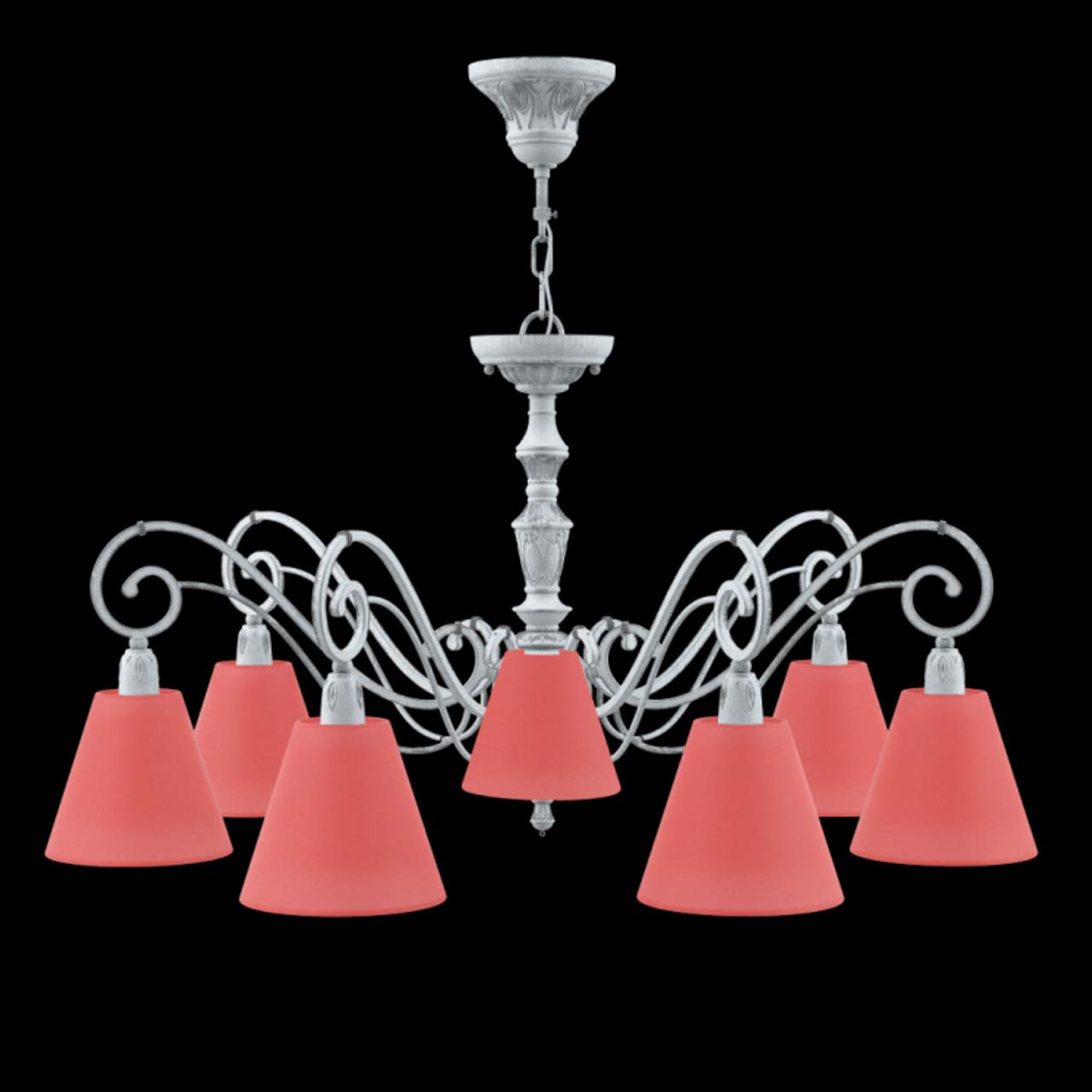 Подвесная люстра Lamp4you Classic E3-07-G-LMP-O-26