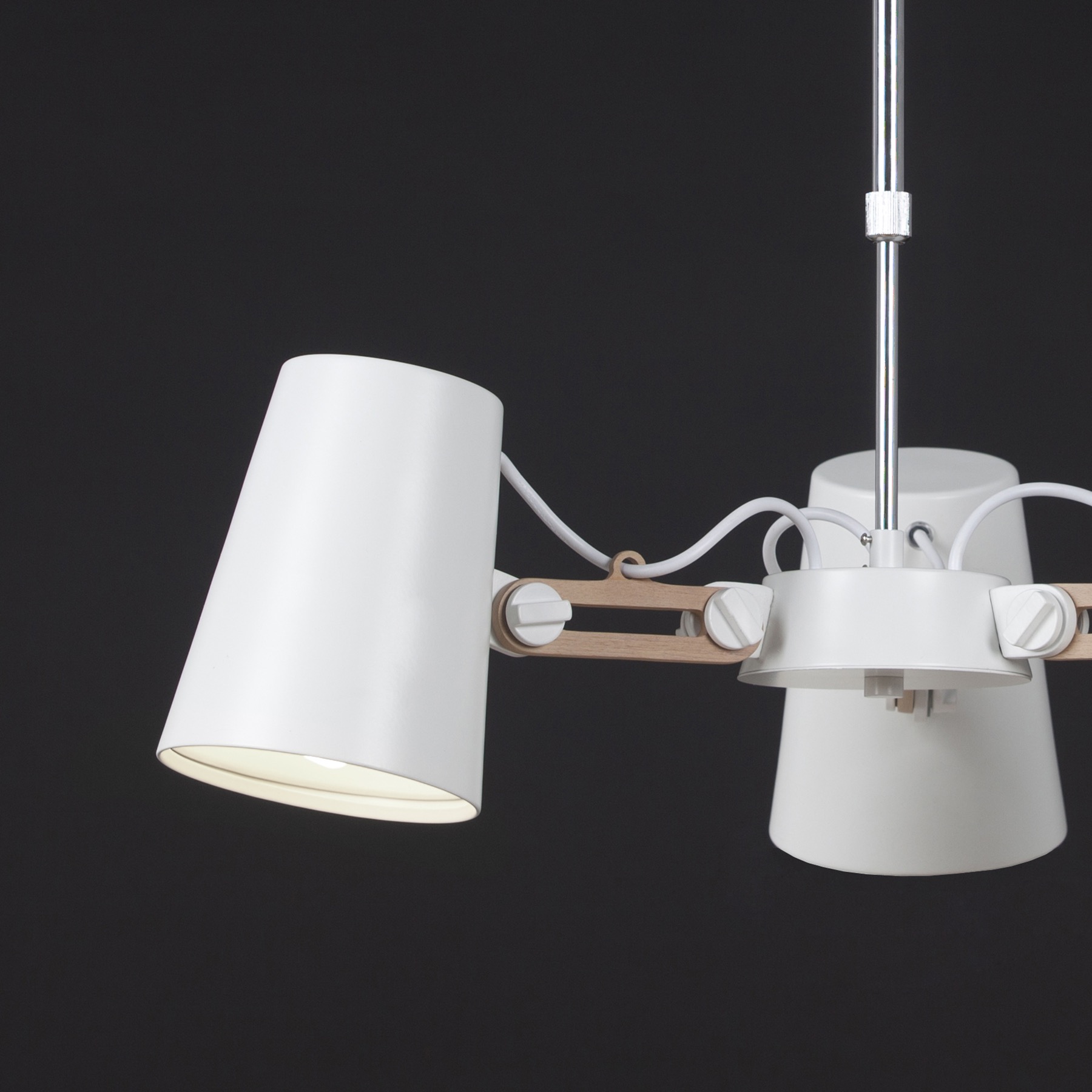 Подвесная люстра Mantra Looker 3771