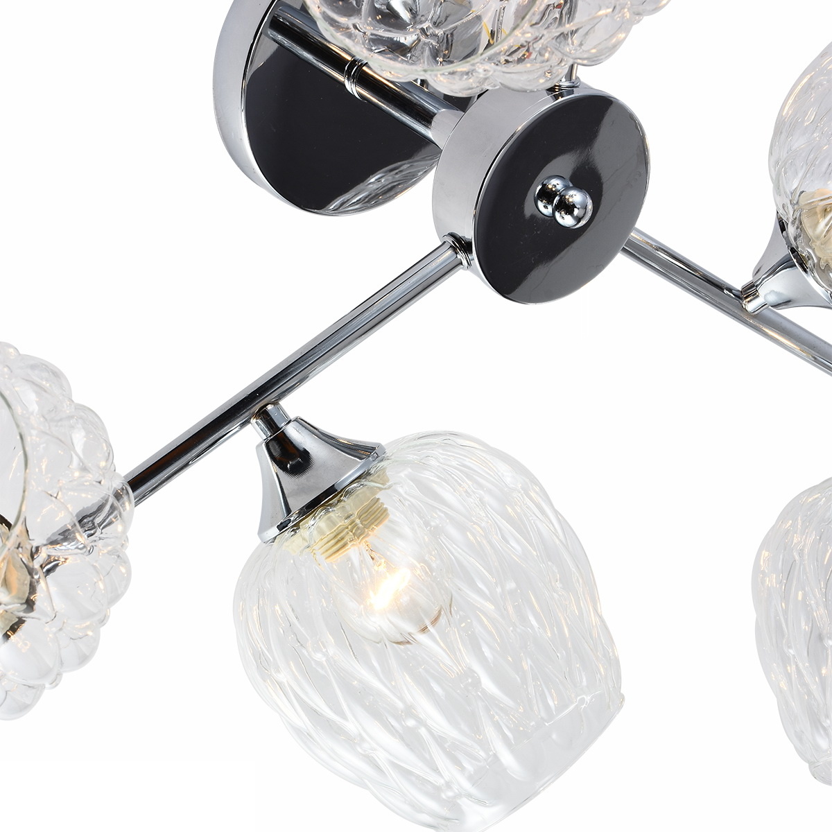 Люстра на штанге Reluce 01341-0.3-06 CR