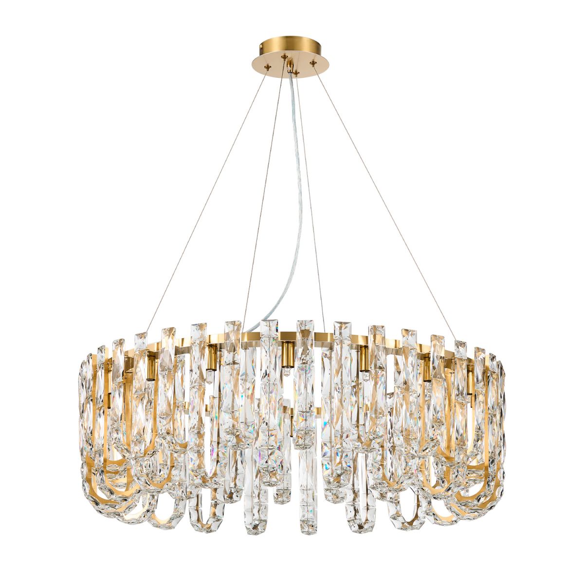 Подвесная люстра Favourite Infinity 4721-20P