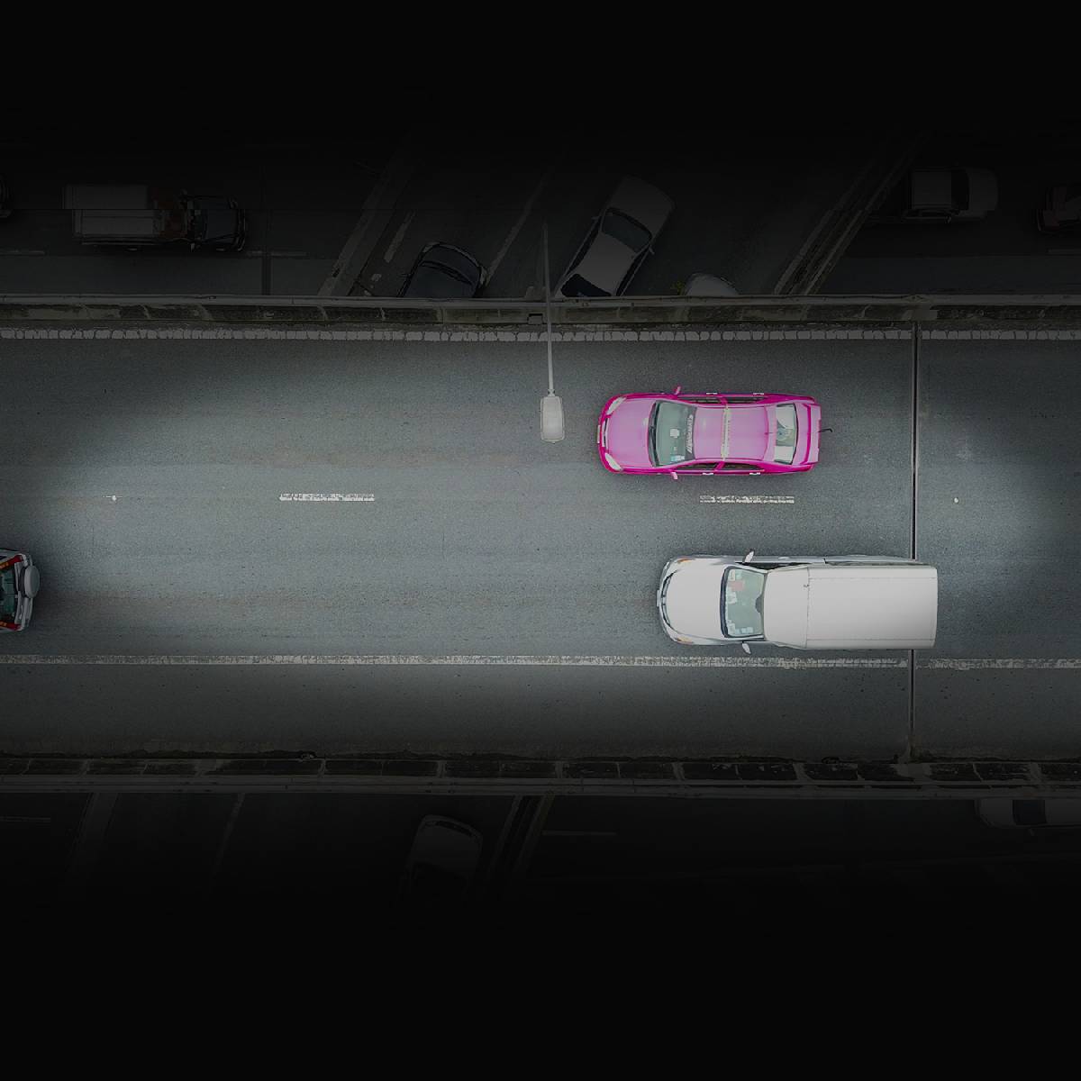 Уличный светодиодный консольный светильник Gauss Qplus 629535320