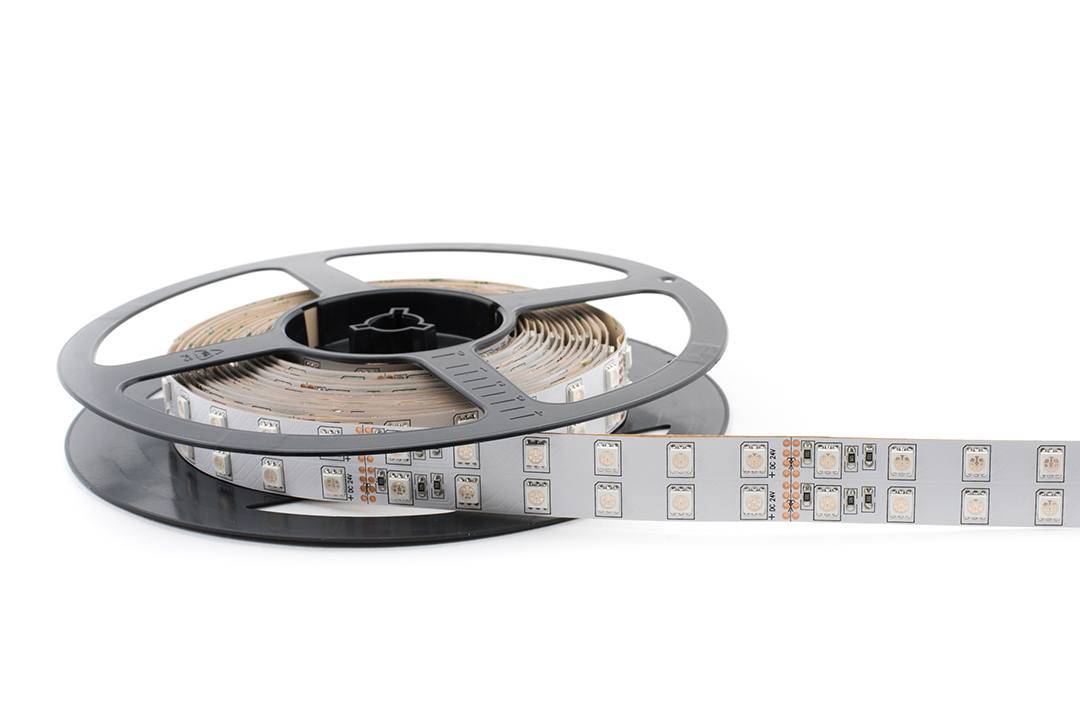 Светодиодная лента SWG SWG5120-24-28.8-RGB 000088