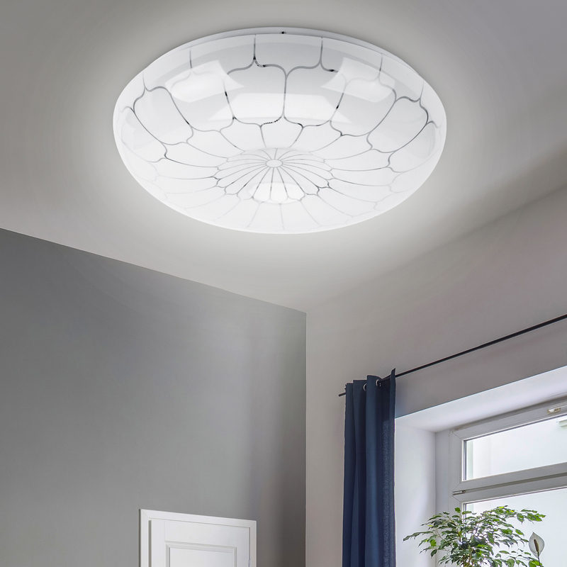 Потолочный светильник Эра SPB-6-24-4K Pautina Б0054069