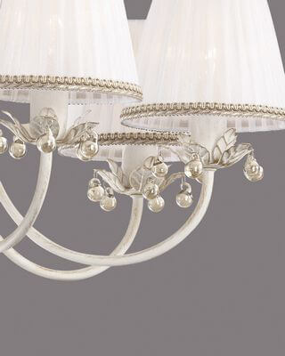 Подвесная люстра Lumien Hall Ондре H17000/7MWGB