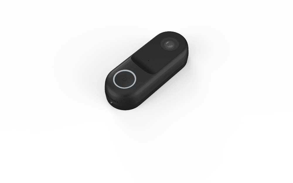 Умный дверной звонок Nayun Smart Door Bell NY-DB-8S