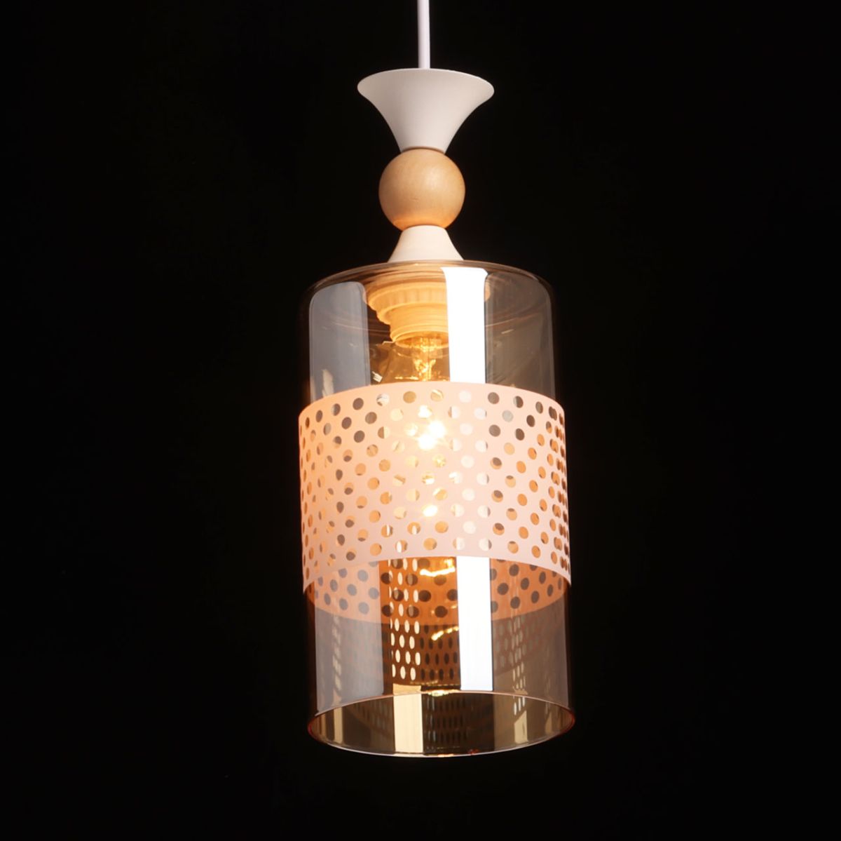 Подвесной светильник De Markt Соло 112012101