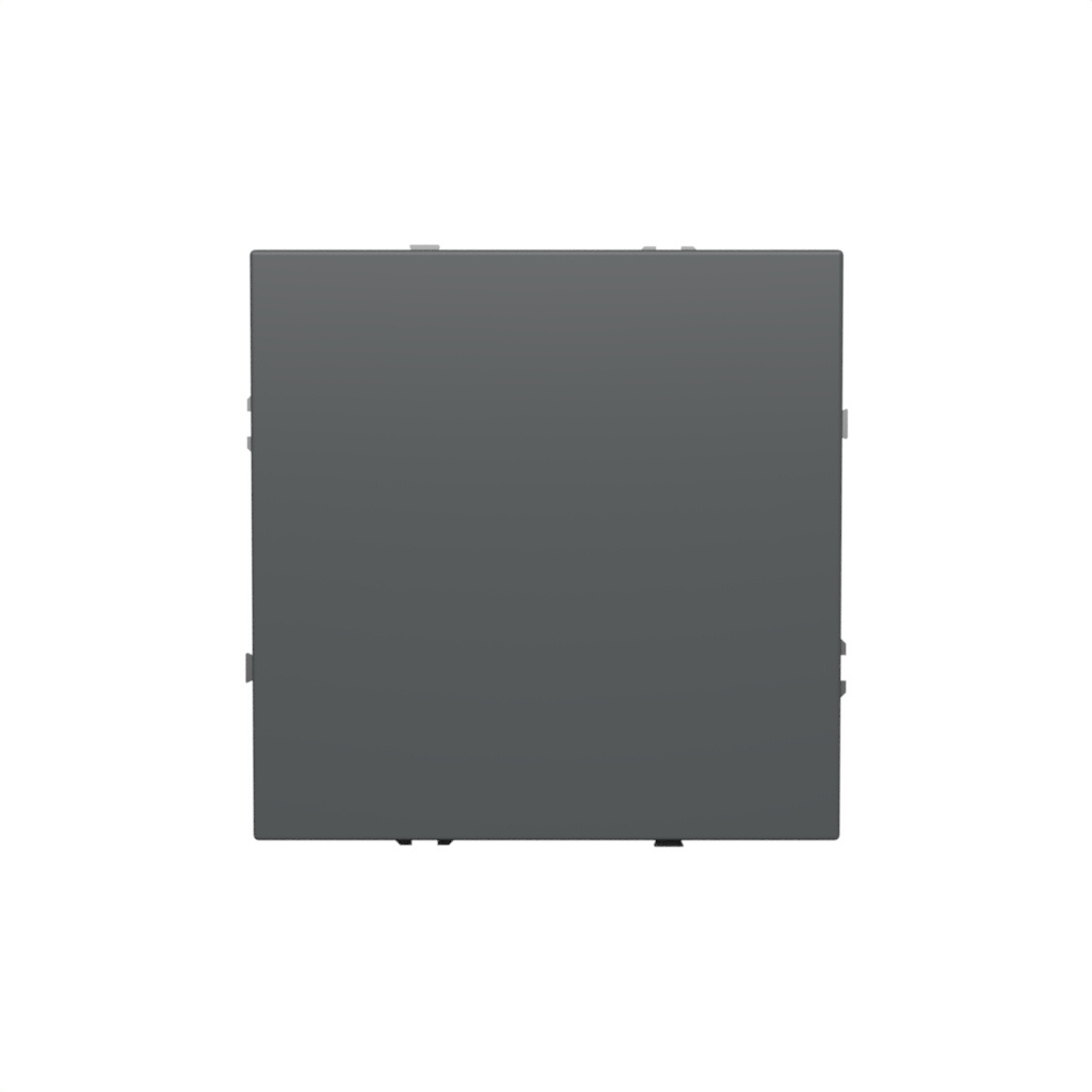 Выключатель одноклавишный Voltum S70 VLS010106 (титан)