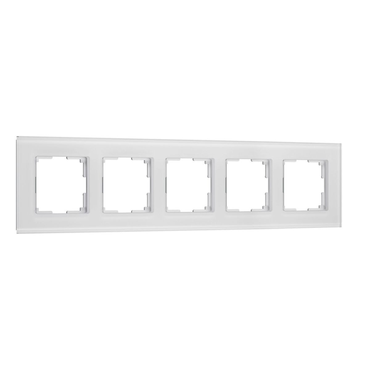 Рамка на 5 постов Werkel Senso W0053101 4690389214271 a069968