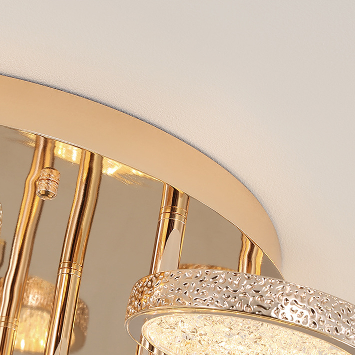 Потолочная люстра ImperiumLoft Naina 207834-23