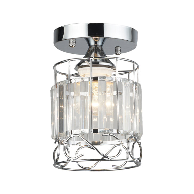 Потолочный светильник Wedo Light Beteni WD3567/1C-CR-CL