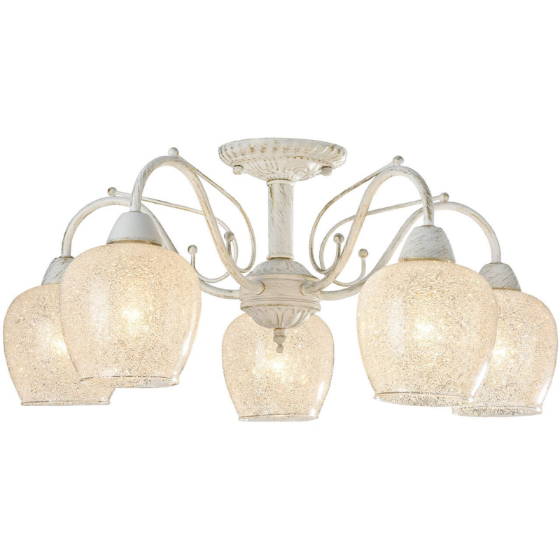 Потолочная люстра Freya Andri FR2751-PL-05-WG